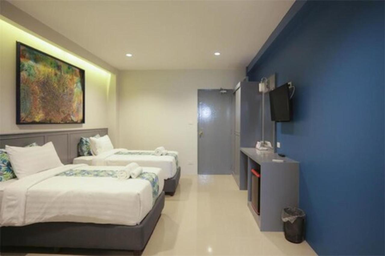 Xanadu Hotel U Tapao Ban Chang  Bagian luar foto