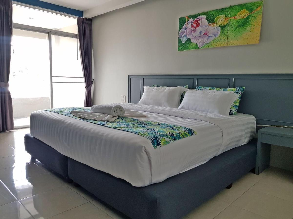 Xanadu Hotel U Tapao Ban Chang  Bagian luar foto