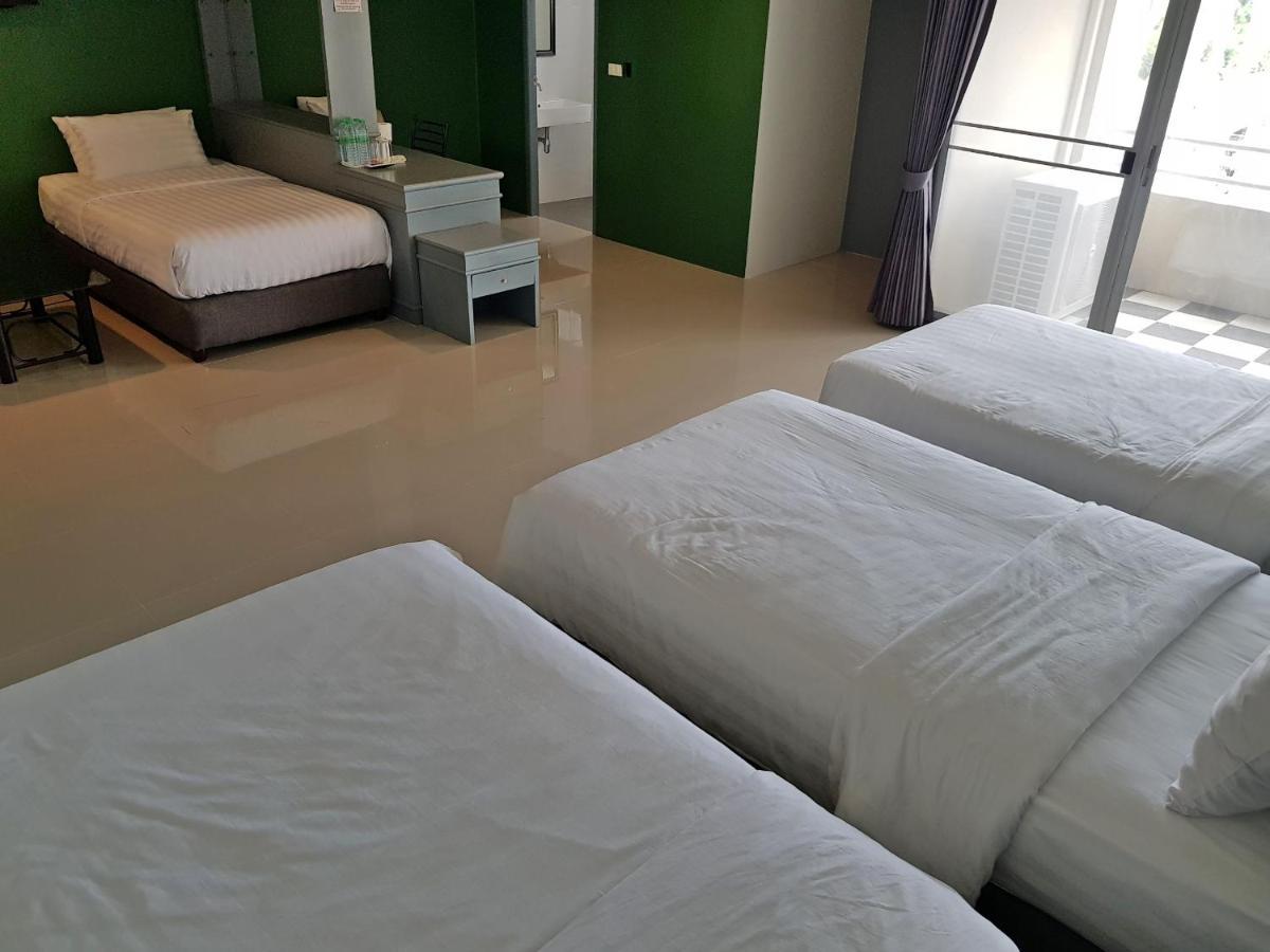 Xanadu Hotel U Tapao Ban Chang  Bagian luar foto