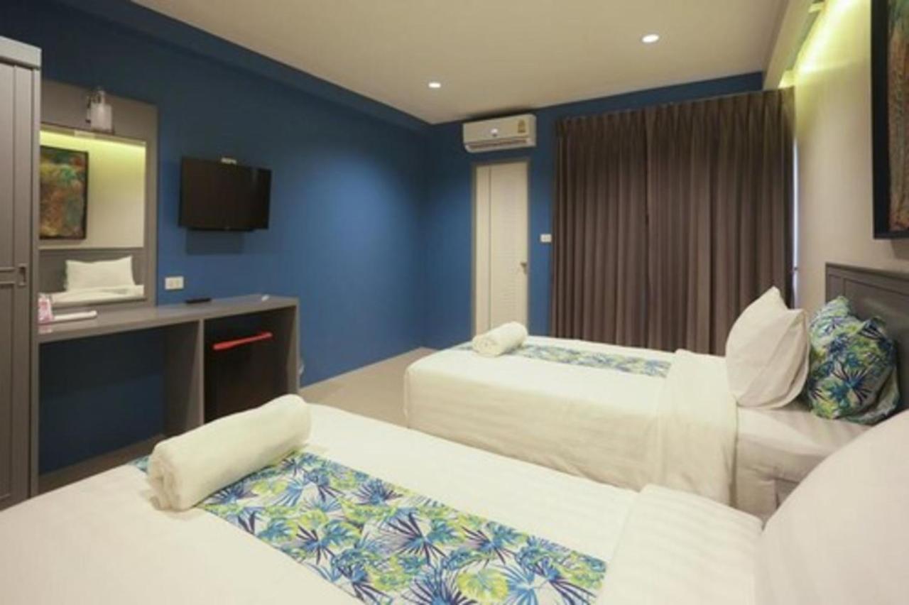Xanadu Hotel U Tapao Ban Chang  Bagian luar foto