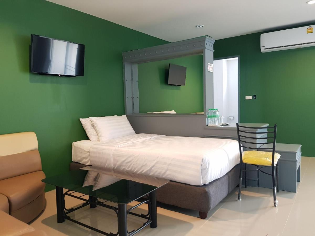 Xanadu Hotel U Tapao Ban Chang  Bagian luar foto