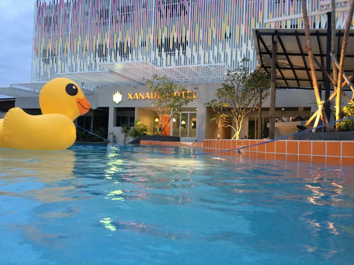 Xanadu Hotel U Tapao Ban Chang  Bagian luar foto