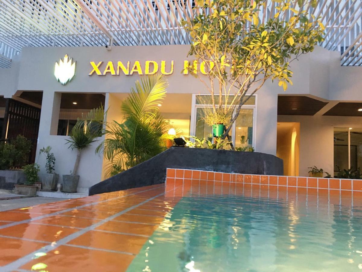 Xanadu Hotel U Tapao Ban Chang  Bagian luar foto