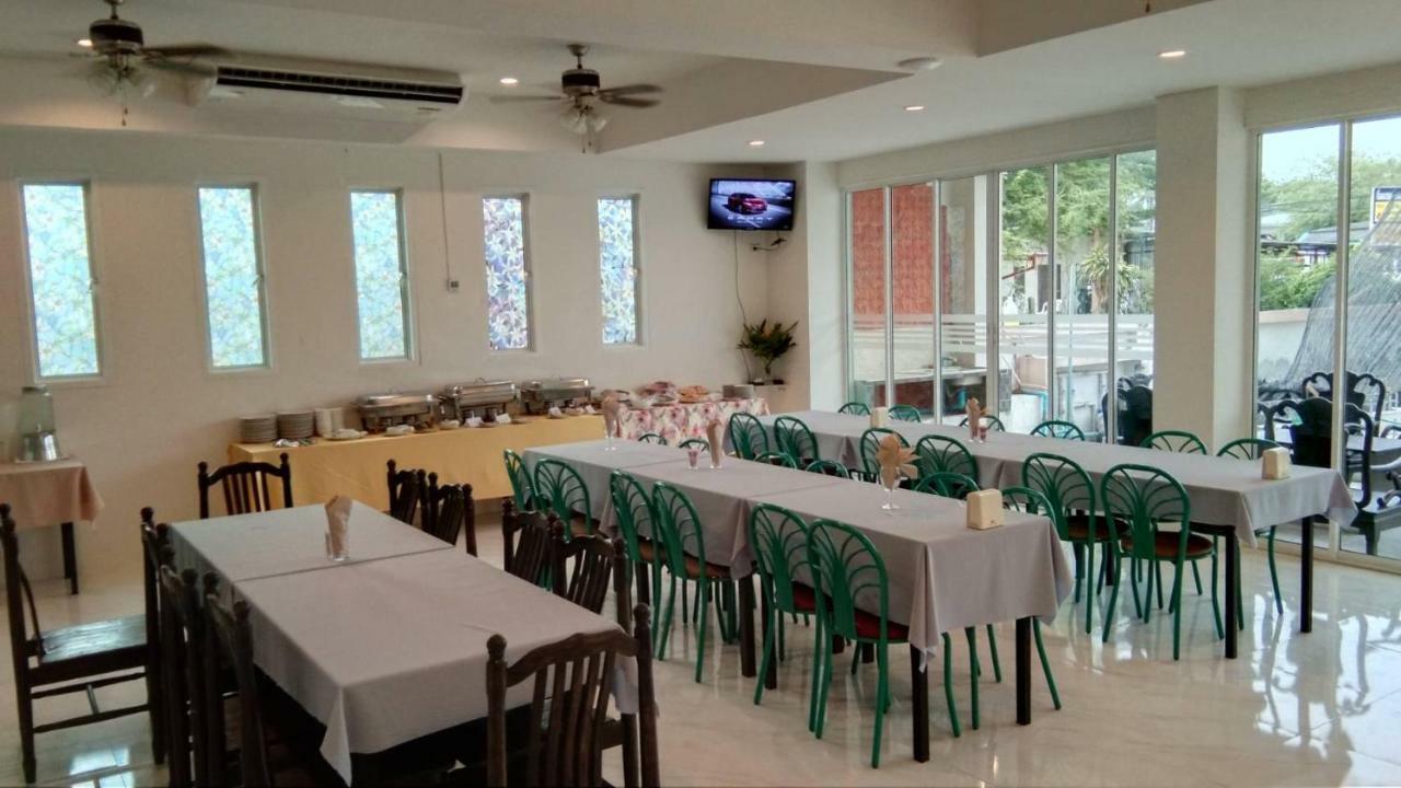 Xanadu Hotel U Tapao Ban Chang  Bagian luar foto