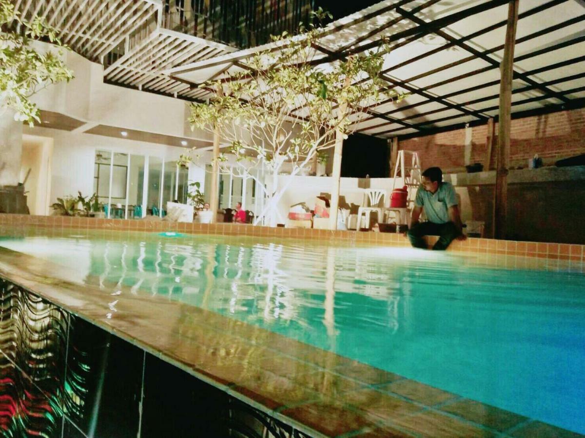 Xanadu Hotel U Tapao Ban Chang  Bagian luar foto