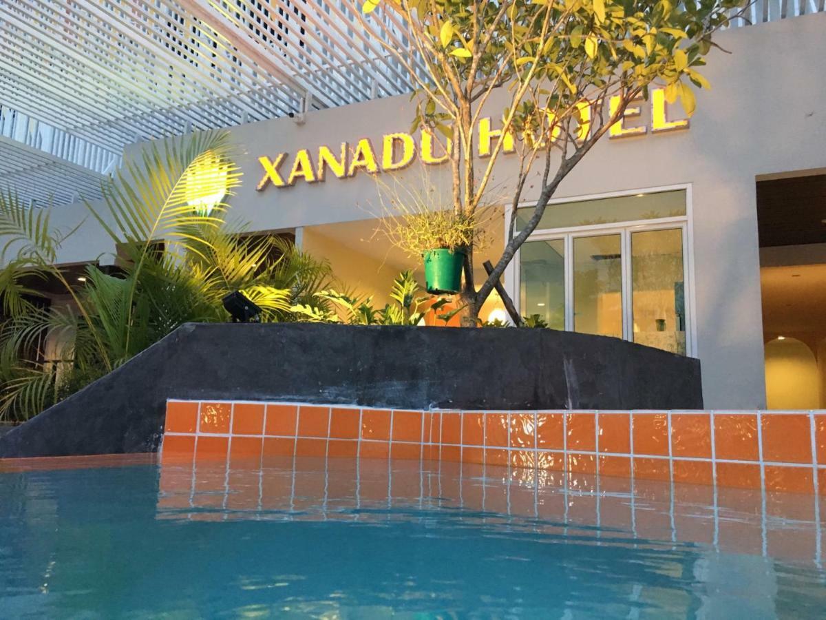 Xanadu Hotel U Tapao Ban Chang  Bagian luar foto