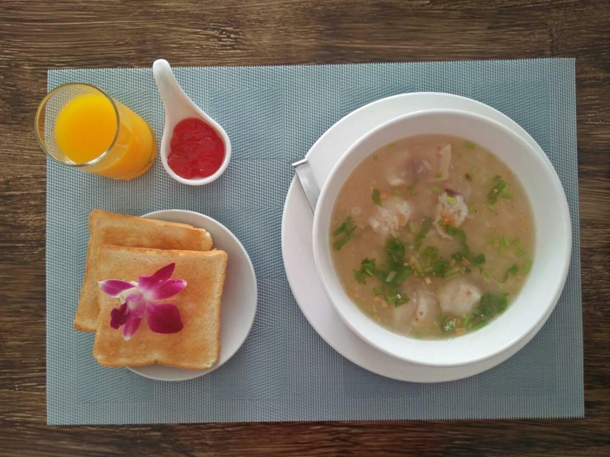 Xanadu Hotel U Tapao Ban Chang  Bagian luar foto