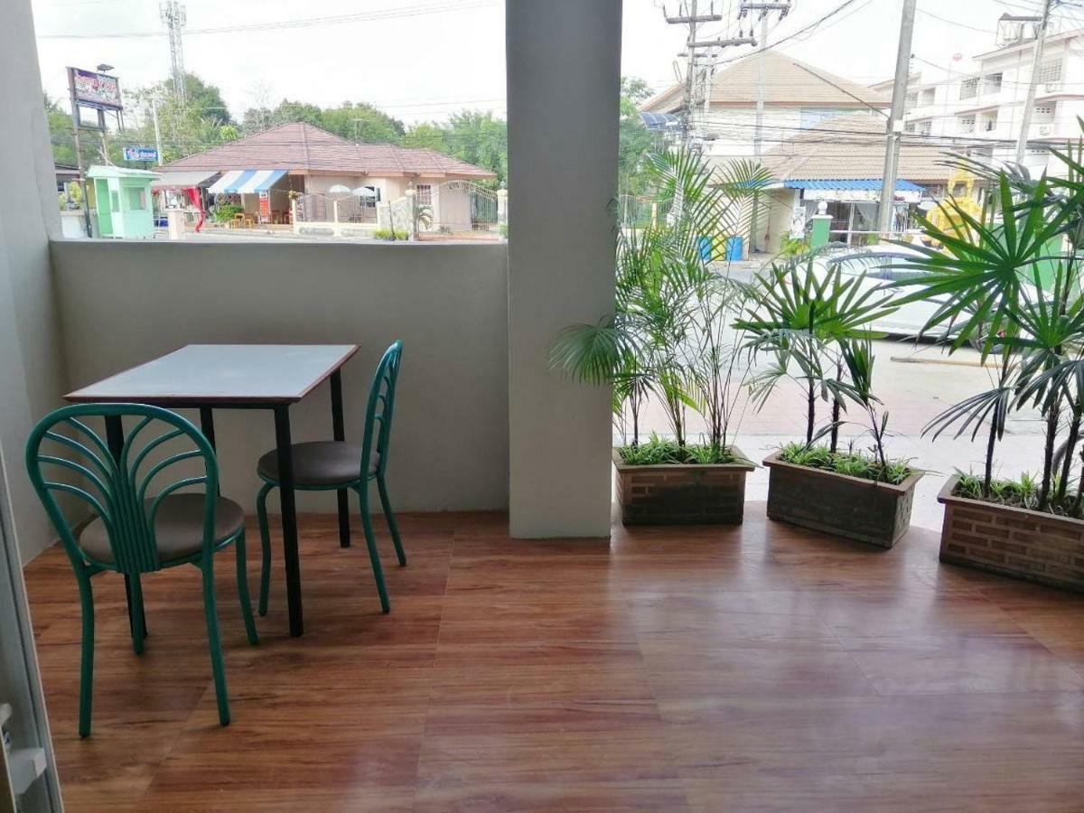 Xanadu Hotel U Tapao Ban Chang  Bagian luar foto