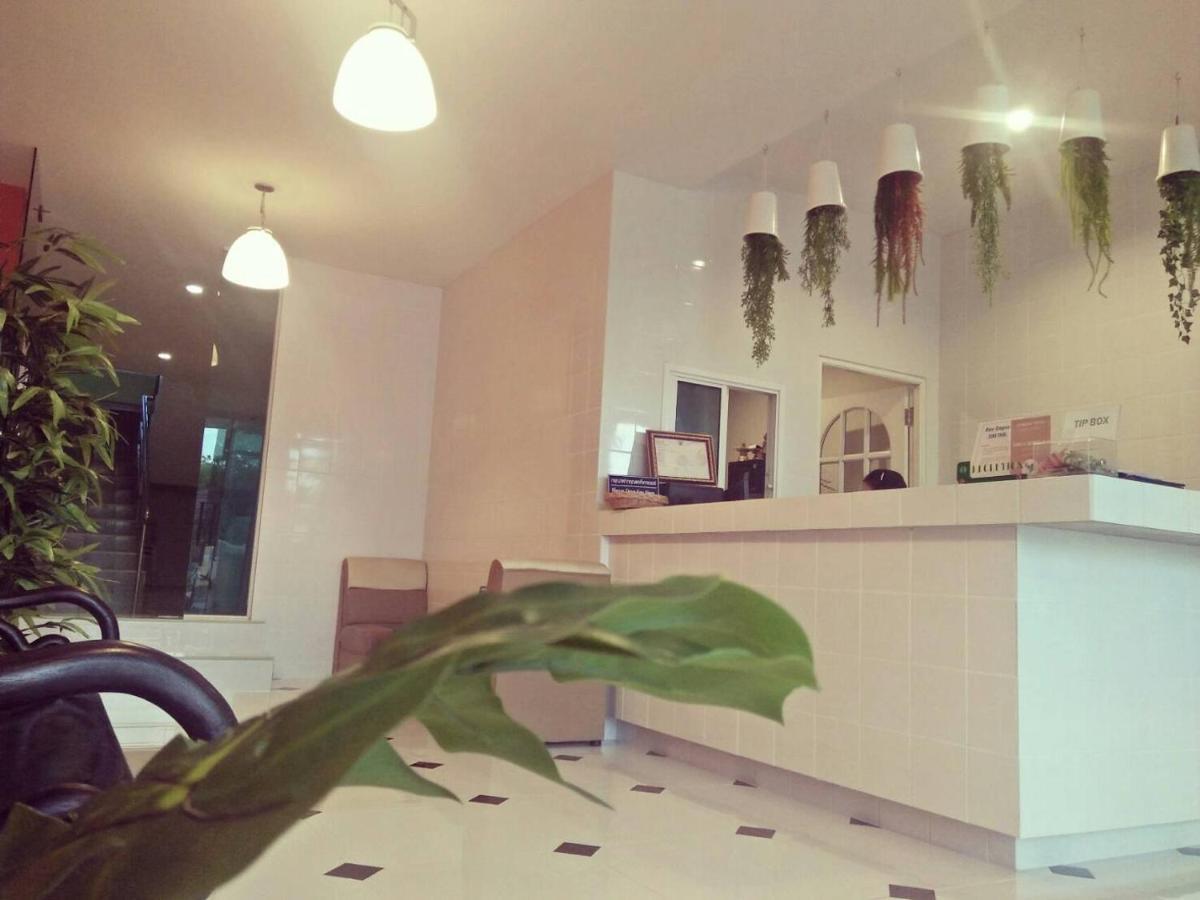 Xanadu Hotel U Tapao Ban Chang  Bagian luar foto